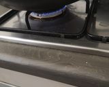 A picture of step 7 of Shakshuka.