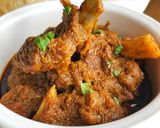 A picture of step 11 of Kosha Mangsho | Bengali Mutton Curry.