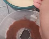 Foto langkah ke 11 dari resep Puding Zebra Roti Tawar.