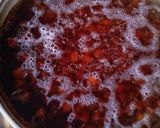 A picture of step 3 of Black chick peas chaat.