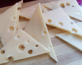 Foto del paso 2 de la receta: Doritos de queso