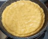 Foto langkah ke 3 dari resep Pie Susu Teflon.
