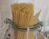 Foto del paso 1 de la receta: Chipirones con Espaguetis al Pesto