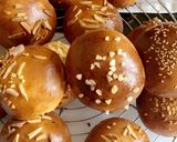 Une image de l'étape 4 de Mini brioche bien moelleuse.