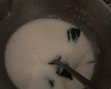 Foto langkah ke 2 dari resep Bubur mutiara.