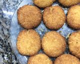 Foto del paso 5 de la receta: ALFAJORCITOS DE MAICENA Y COCO (con aceite)