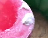 A picture of step 5 of Plain doughnut.