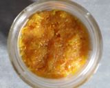 Foto del paso 3 de la receta: Ralladura de limón y naranja para mis tartas