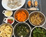 A picture of step 1 of Thai Drunken Spagetti (Spagetti Pad kee Mao) - So quick and amazing.