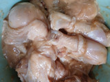 Ayam Kukus Jahe Chili Oil
