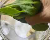 Foto del paso 3 de la receta: Batido de banana y espinaca 🍌💚