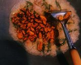 Foto langkah ke 3 dari resep Kerang cabe ijo.