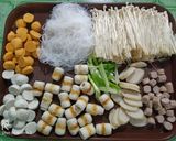 Foto langkah ke 1 dari resep Steamboat.