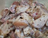 Foto langkah ke 1 dari resep Ayam Keriting Frozen Bekal Sahur.