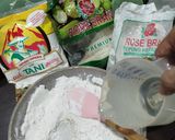 Foto langkah ke 5 dari resep Ongol-ongol Labu Kuning.