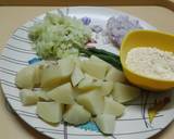 Potato cabbage croquettes recipe step 1 photo