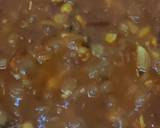 Vegan moroccan inspired chickpea stew recipe step 4 photo