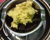 Foto langkah ke 1 dari resep Brownies Pisang Putih Telur.