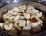 Foto langkah ke 2 dari resep Setup Pisang.