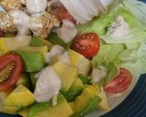 Foto langkah ke 3 dari resep ❣️Salad Tempe.