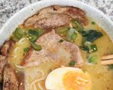 Foto del paso 5 de la receta: Ramen miso de cerdo
