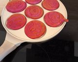 Une image de l'étape 2 de Pancake de betterave.