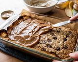 Foto del paso 8 de la receta: Barritas de Avena, Banana y Coco