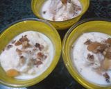 ब्रेड रस मलाई (Bread Rasmalai Recipe in Hindi) रेसिपी चरण 3 फोटो