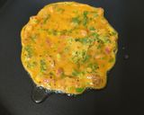 ચણા ના લોટ ના પુડલા (Chana Flour Pudla Recipe In Gujarati) રેસીપી સ્ટેપ2ફોટો