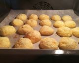 Foto del paso 4 de la receta Cocos caseros con horno