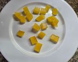 Foto del paso 1 de la receta: Bizcochitos con dulce de batata