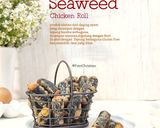 Foto langkah ke 6 dari resep Seaweed Chicken RollGluten free.