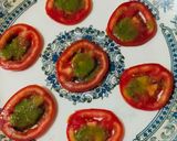 A picture of step 2 of Tomato chat.