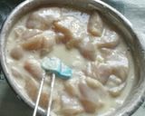 Manchuriai csirke recept fázis 1 fotója