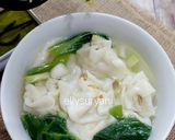 Foto langkah ke 8 dari resep Chicken Wonton Sup plus Sayuran ala Rumah Kami.