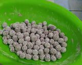 Foto langkah ke 2 dari resep Boba KW super! Kenyal banget ❤.