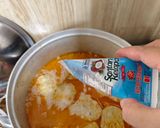 Foto langkah ke 6 dari resep Mangut ikan asap.