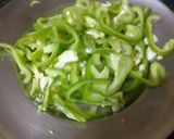 A picture of step 6 of Spiral pasta.