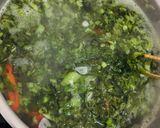 Fa Fa ~💯 雪菜肉絲麵的食譜步驟3照片