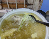 Foto langkah ke 7 dari resep Soto Ayam ala Bangkong Semarang.