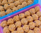 Foto langkah ke 8 dari resep Chicken Cordon Bleu Bites.