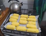 Foto del paso 2 de la receta: Croquetas de polenta al horno