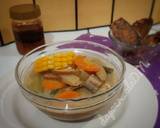 Sayur Lodeh keramat (jengkol) langkah memasak 5 foto