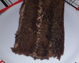 Foto del paso 8 de la receta: Torta de PURO chocolate🍫