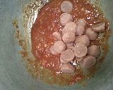 Foto langkah ke 4 dari resep Gongso Bakso (versi tanpa kuah).