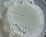 A picture of step 3 of easy cream cheese dip.