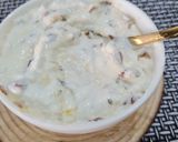 A picture of step 5 of Homemade Yoghurt.