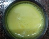 மஞ்சள் பால் (Manjal paal recipe in tamil) ரெசிபி ஸ்டேப் 2 புகைப்படம்