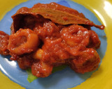 Foto del paso 5 de la receta: 🦑Calamares con salsa de tomate 🍅🧅