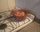 Foto del paso 3 de la receta: Grasa de cerdo o manteca de cerdo